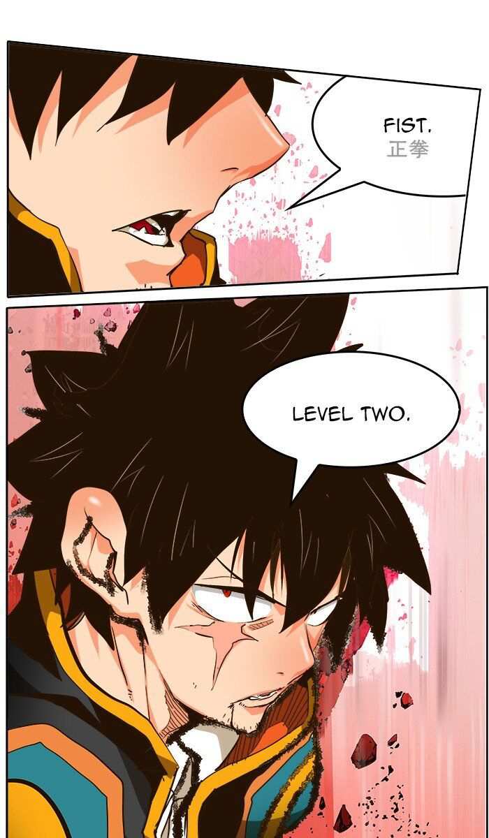 The God of High School Chapter 461 - page 123