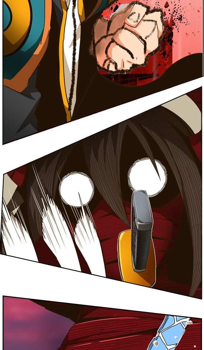 The God of High School Chapter 461 - page 124