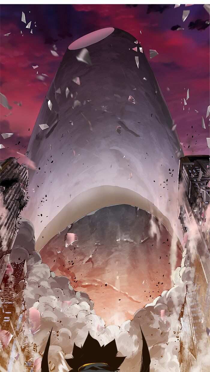 The God of High School Chapter 461 - page 134