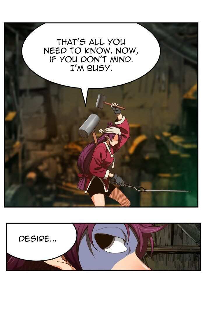The God of High School Chapter 461 - page 14
