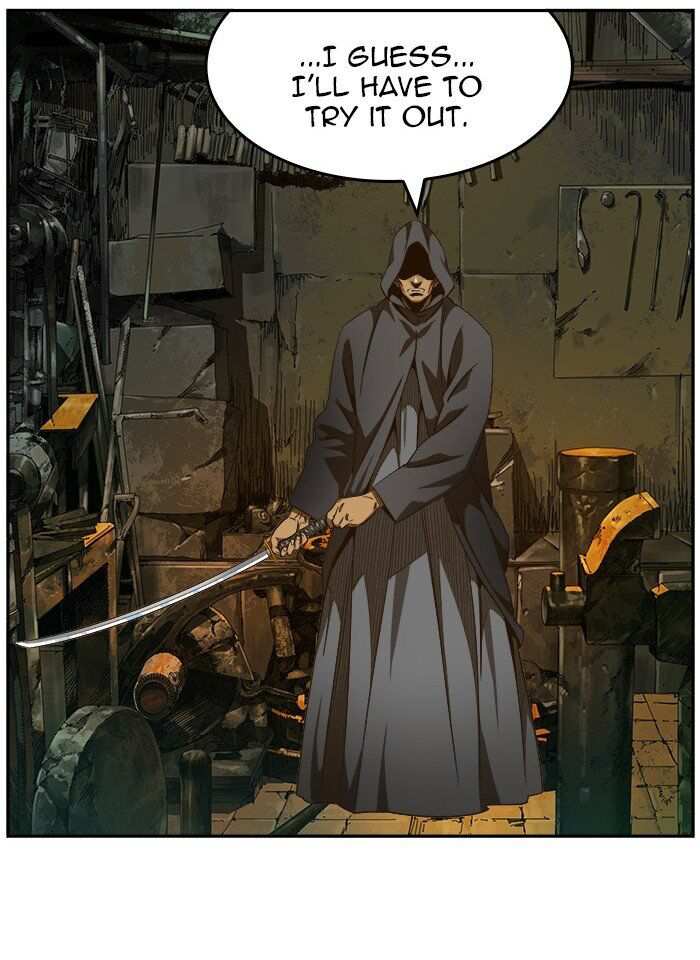 The God of High School Chapter 461 - page 15