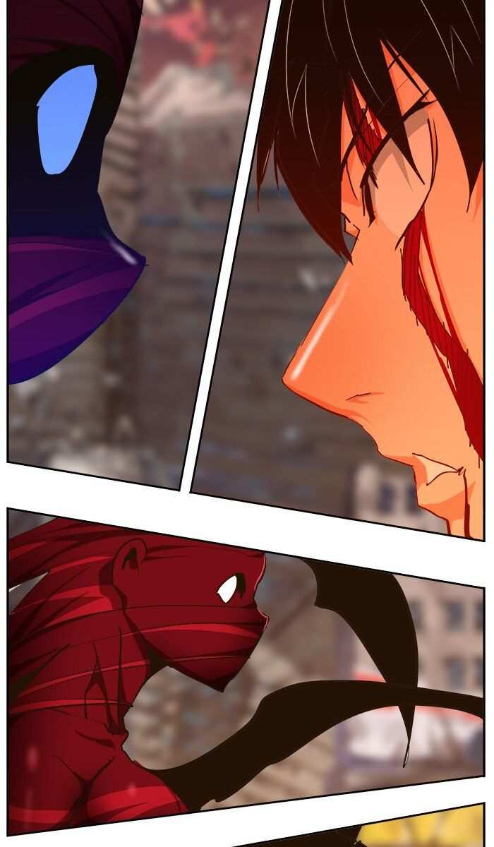 The God of High School Chapter 461 - page 17