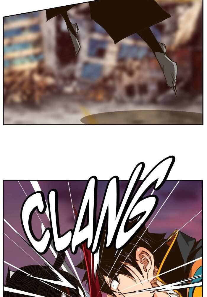 The God of High School Chapter 461 - page 18