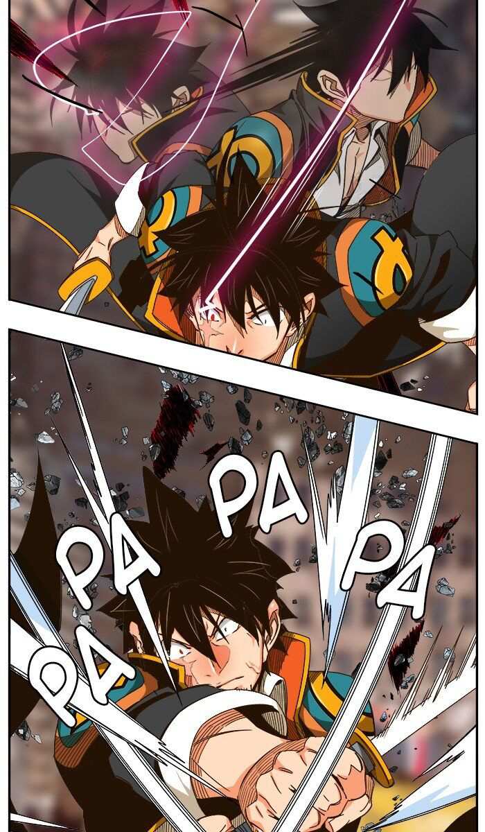 The God of High School Chapter 461 - page 26