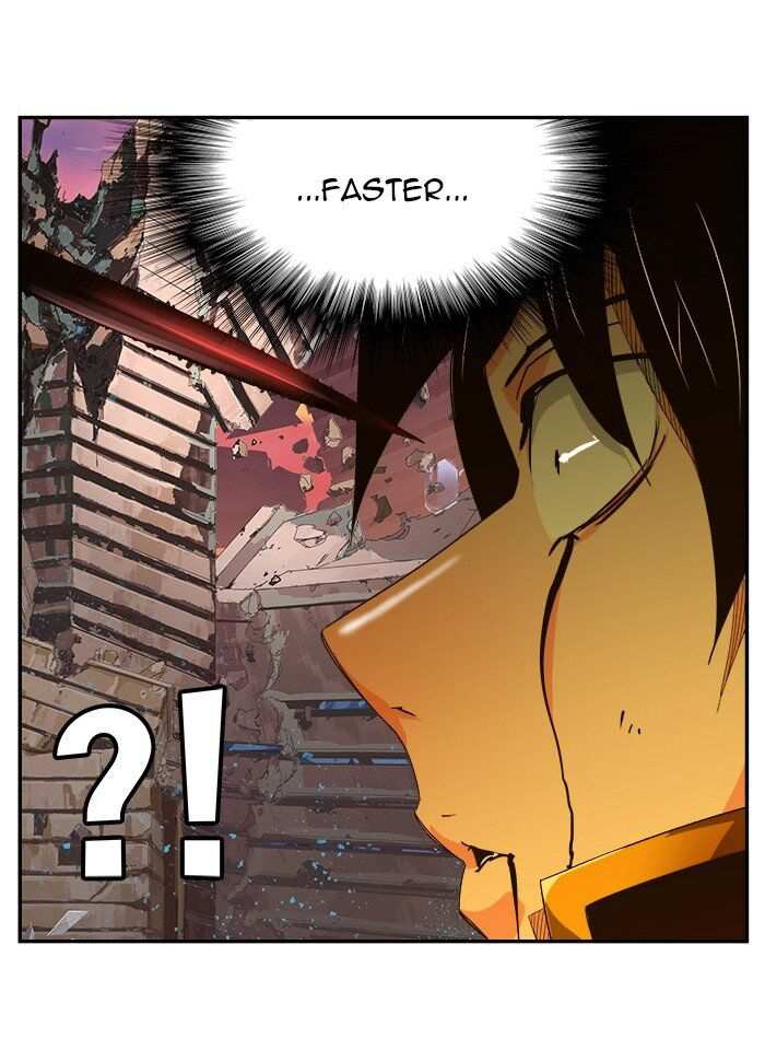 The God of High School Chapter 461 - page 28