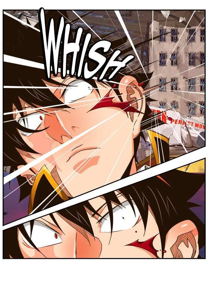 The God of High School Chapter 461 - page 29