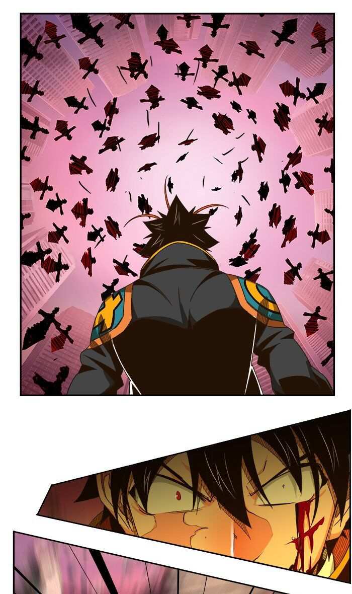 The God of High School Chapter 461 - page 30