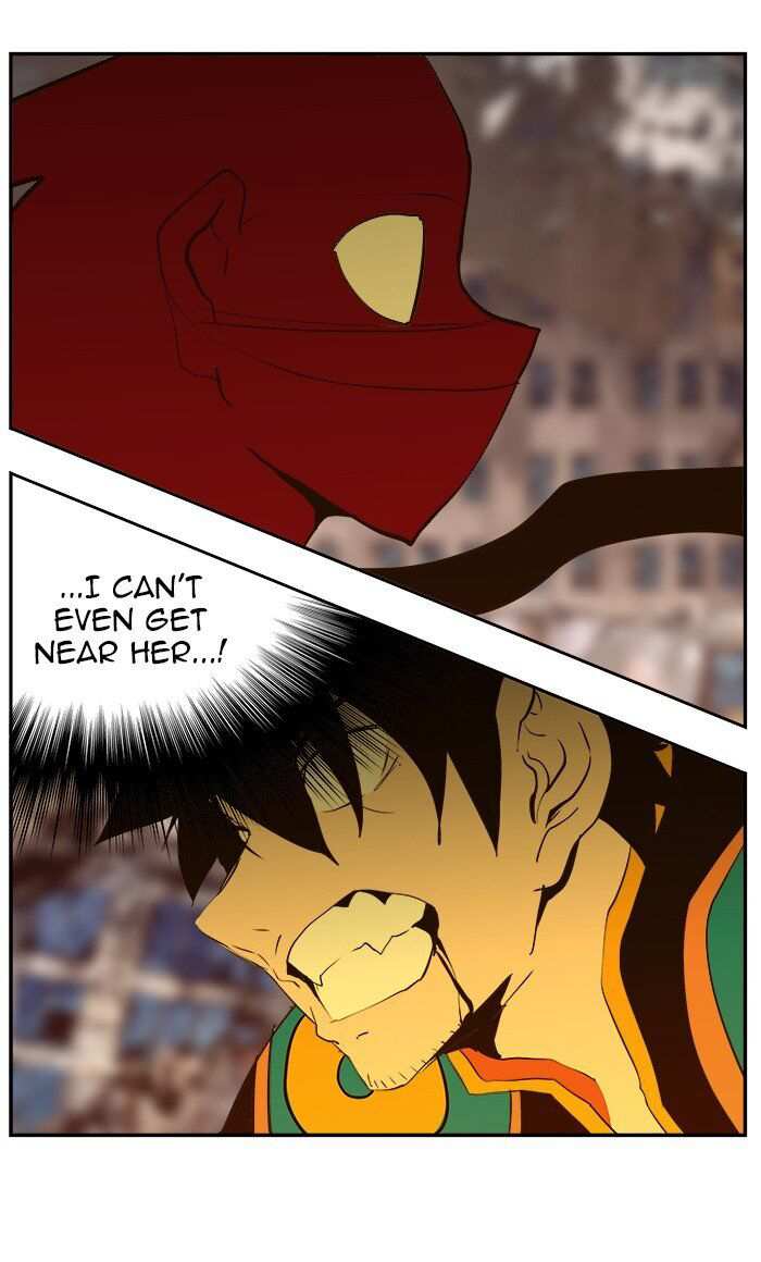 The God of High School Chapter 461 - page 35