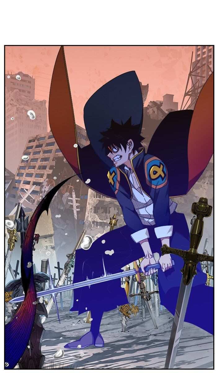 The God of High School Chapter 461 - page 40