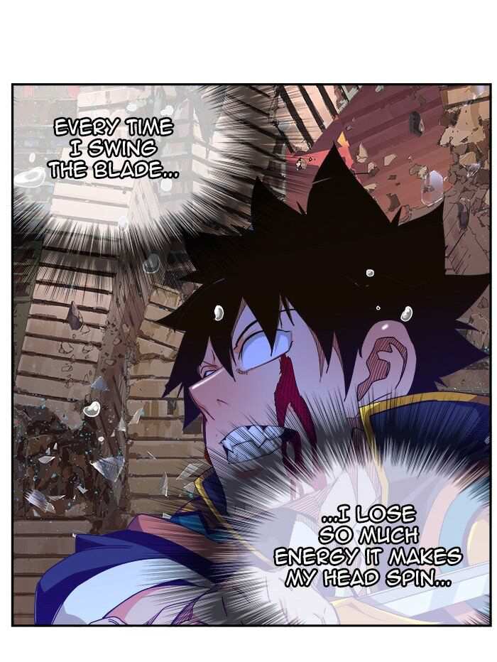 The God of High School Chapter 461 - page 41