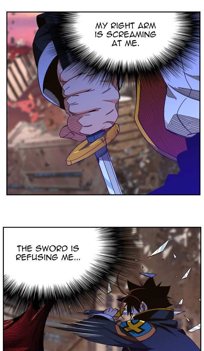 The God of High School Chapter 461 - page 43