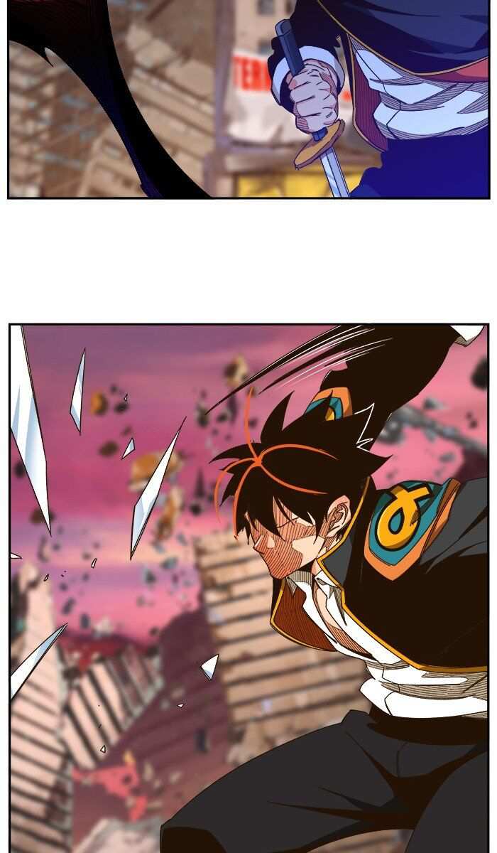 The God of High School Chapter 461 - page 44