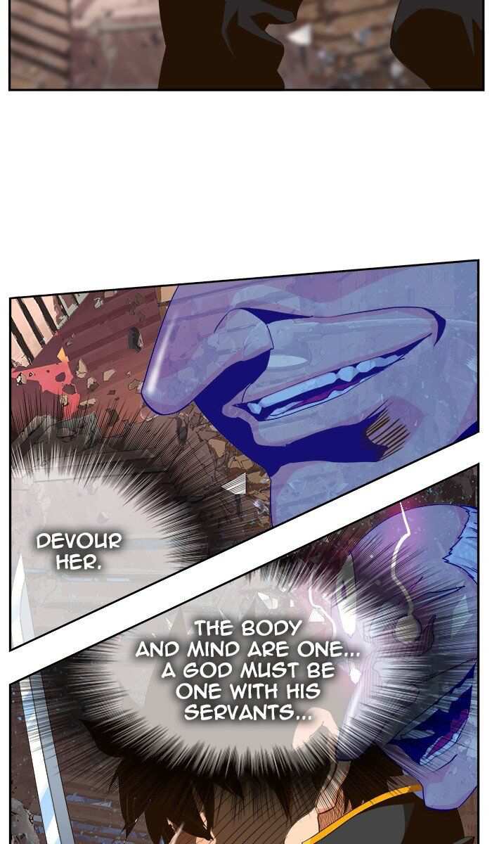 The God of High School Chapter 461 - page 45