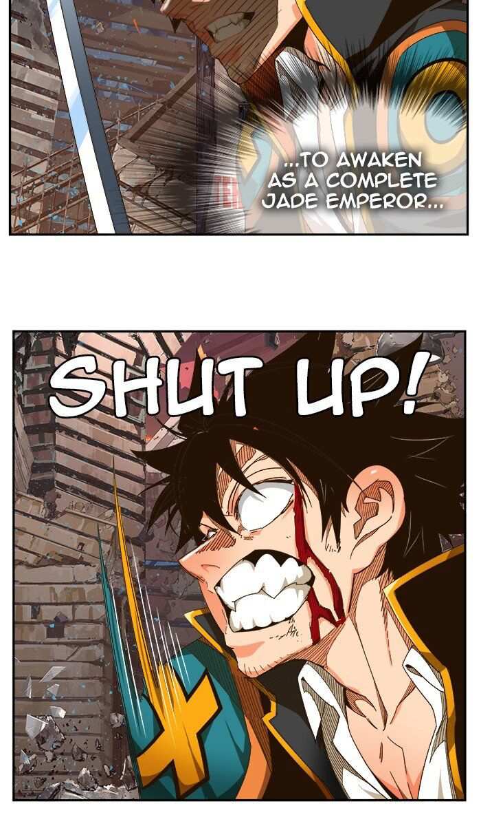 The God of High School Chapter 461 - page 46