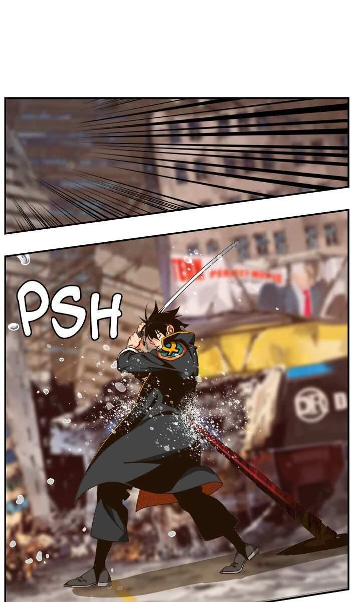 The God of High School Chapter 461 - page 47