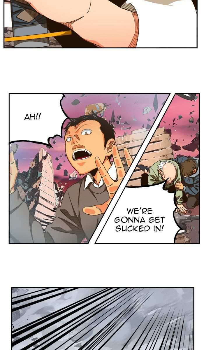 The God of High School Chapter 461 - page 53