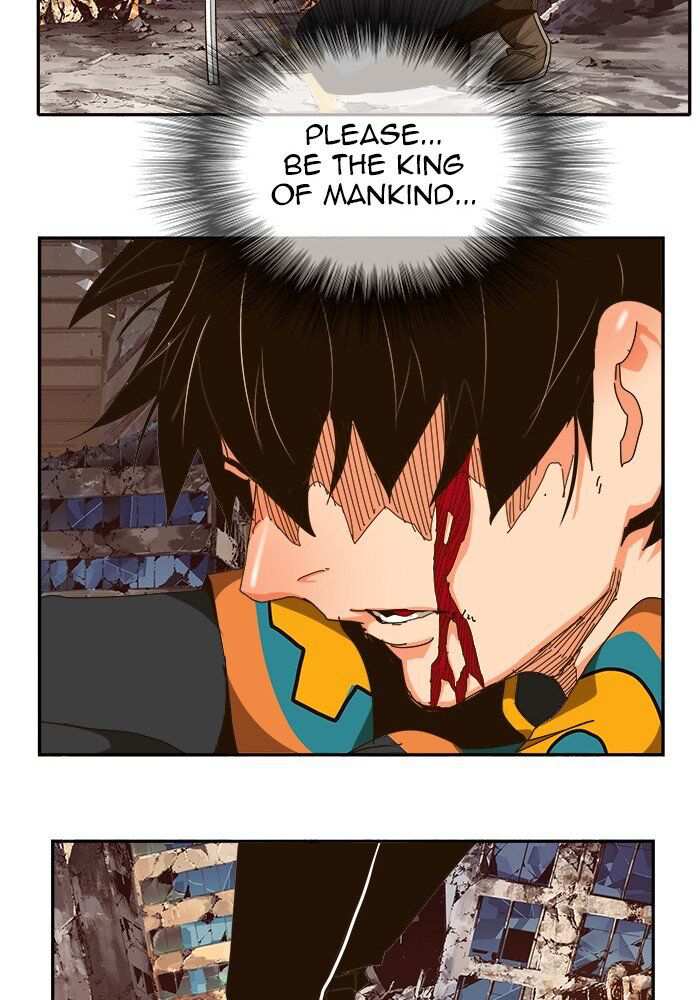 The God of High School Chapter 461 - page 55