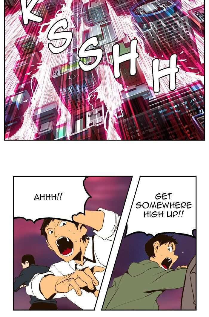 The God of High School Chapter 461 - page 57