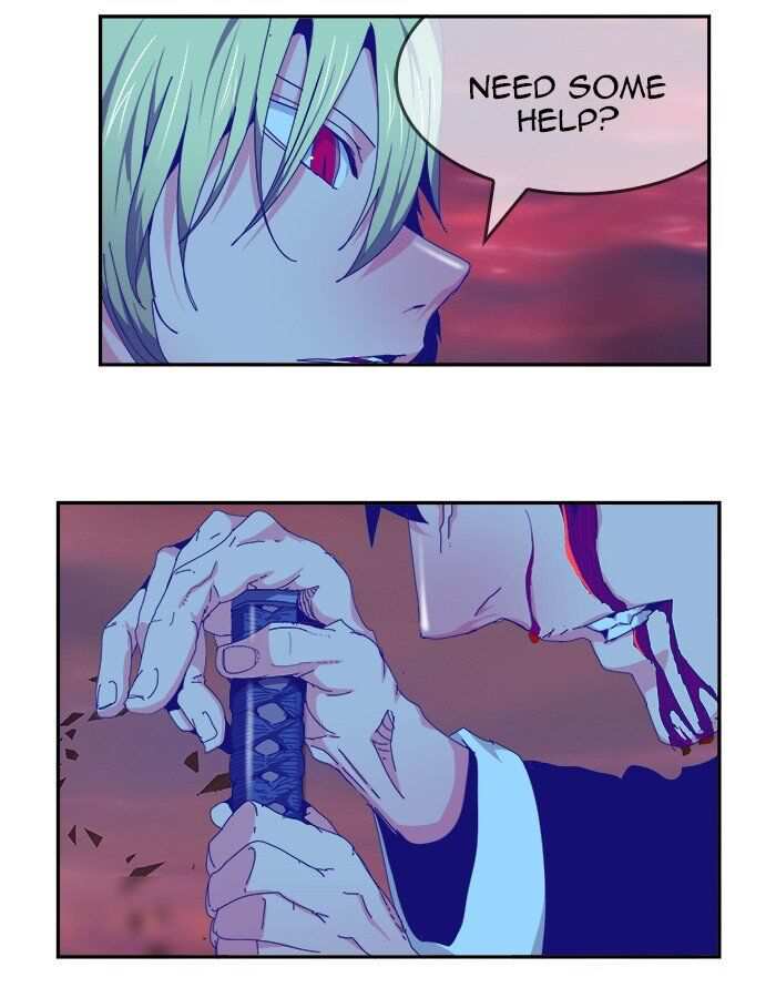 The God of High School Chapter 461 - page 60