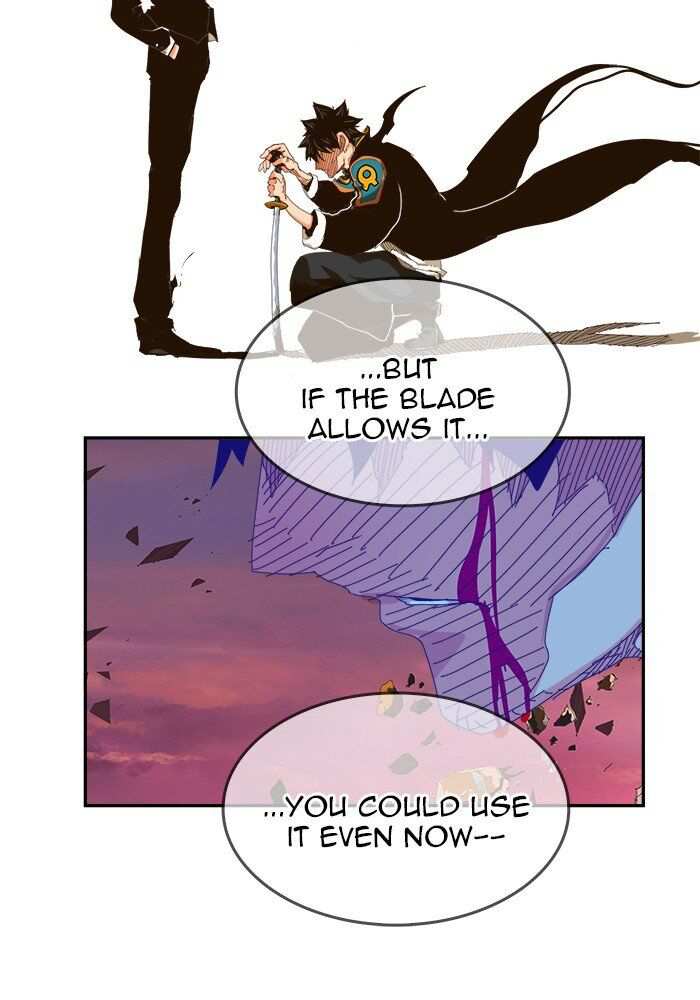 The God of High School Chapter 461 - page 63
