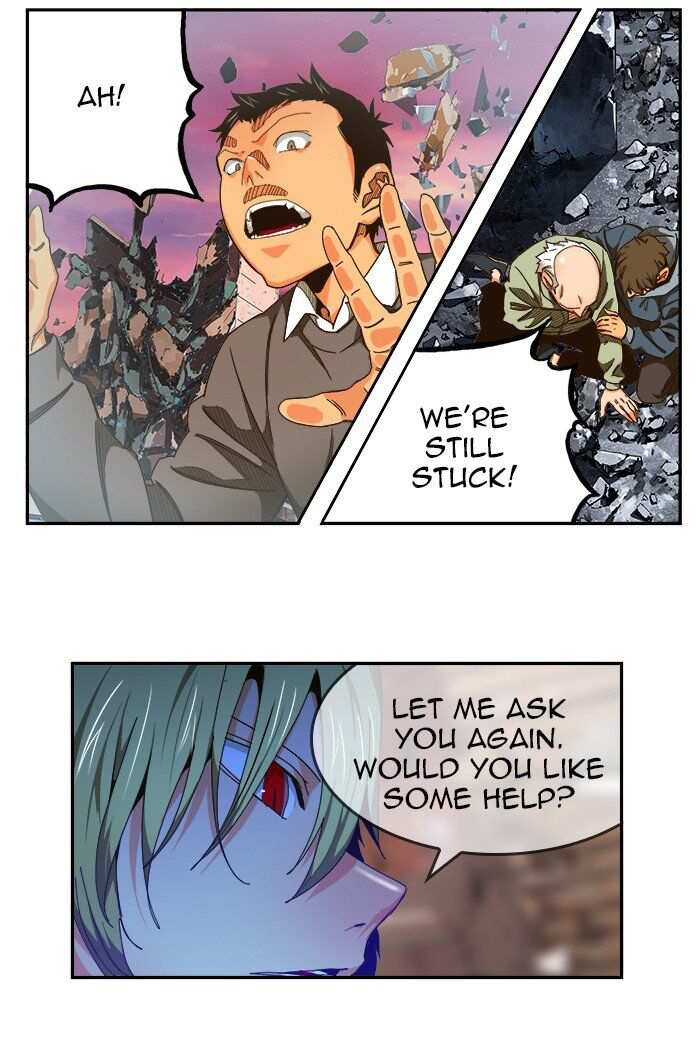 The God of High School Chapter 461 - page 64