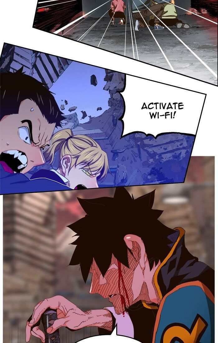 The God of High School Chapter 461 - page 66