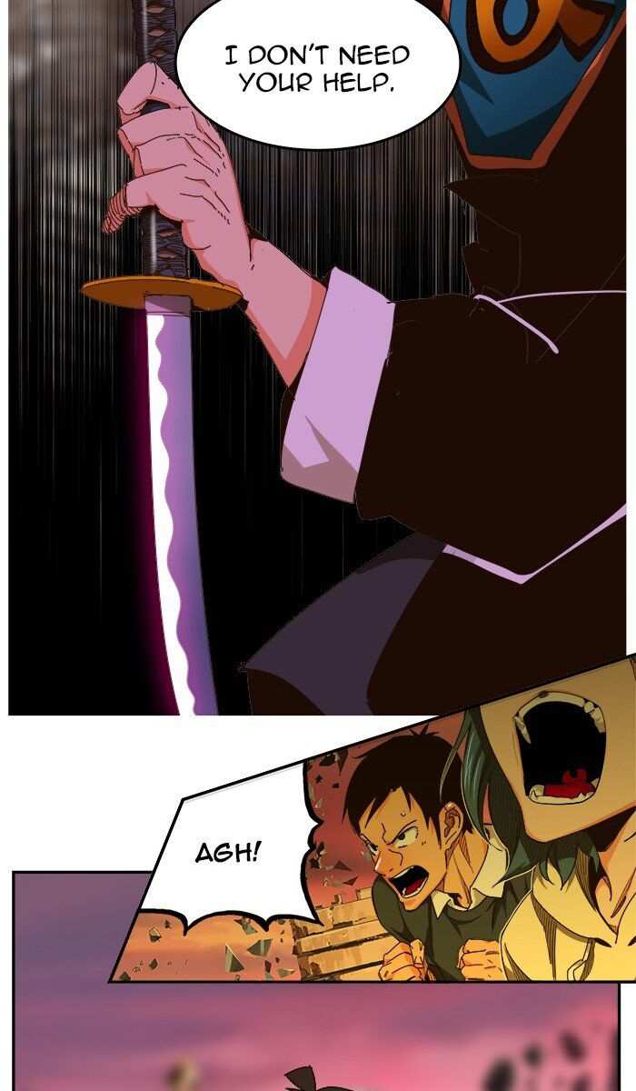 The God of High School Chapter 461 - page 67