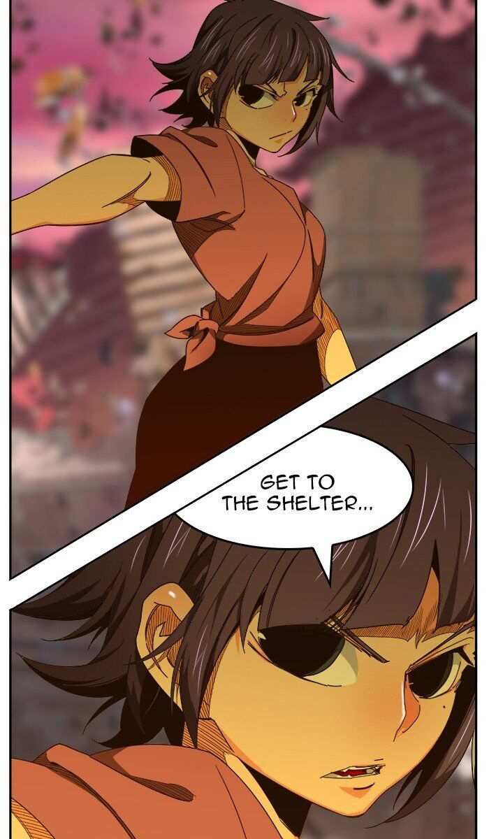 The God of High School Chapter 461 - page 68