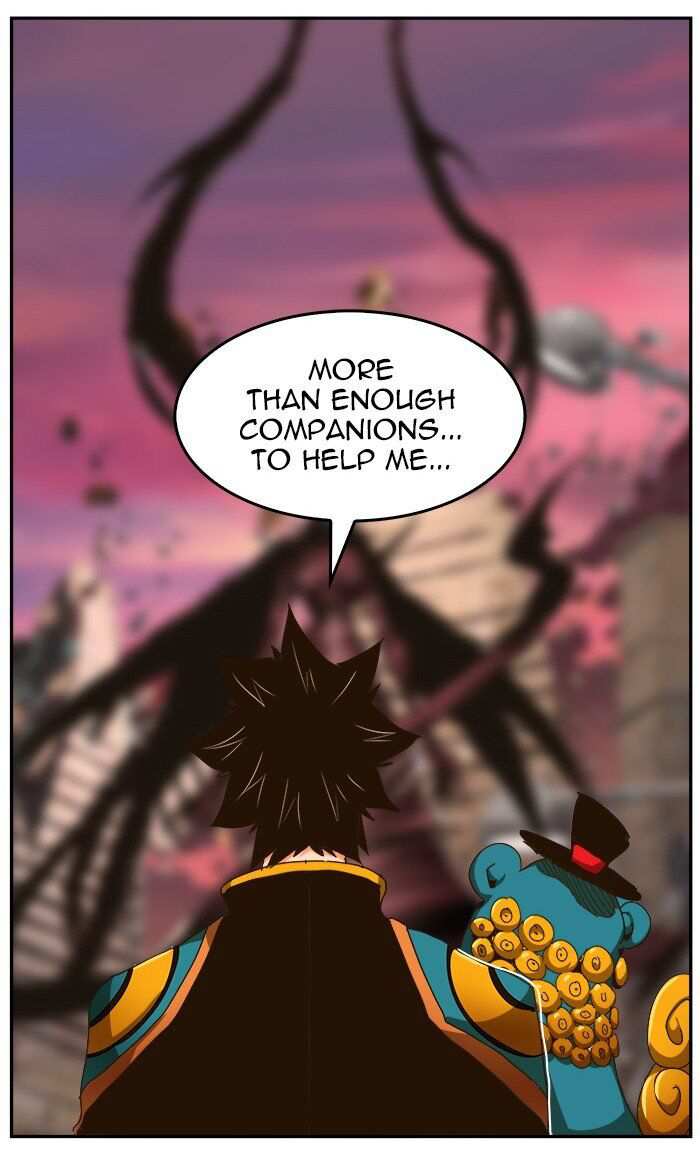 The God of High School Chapter 461 - page 71