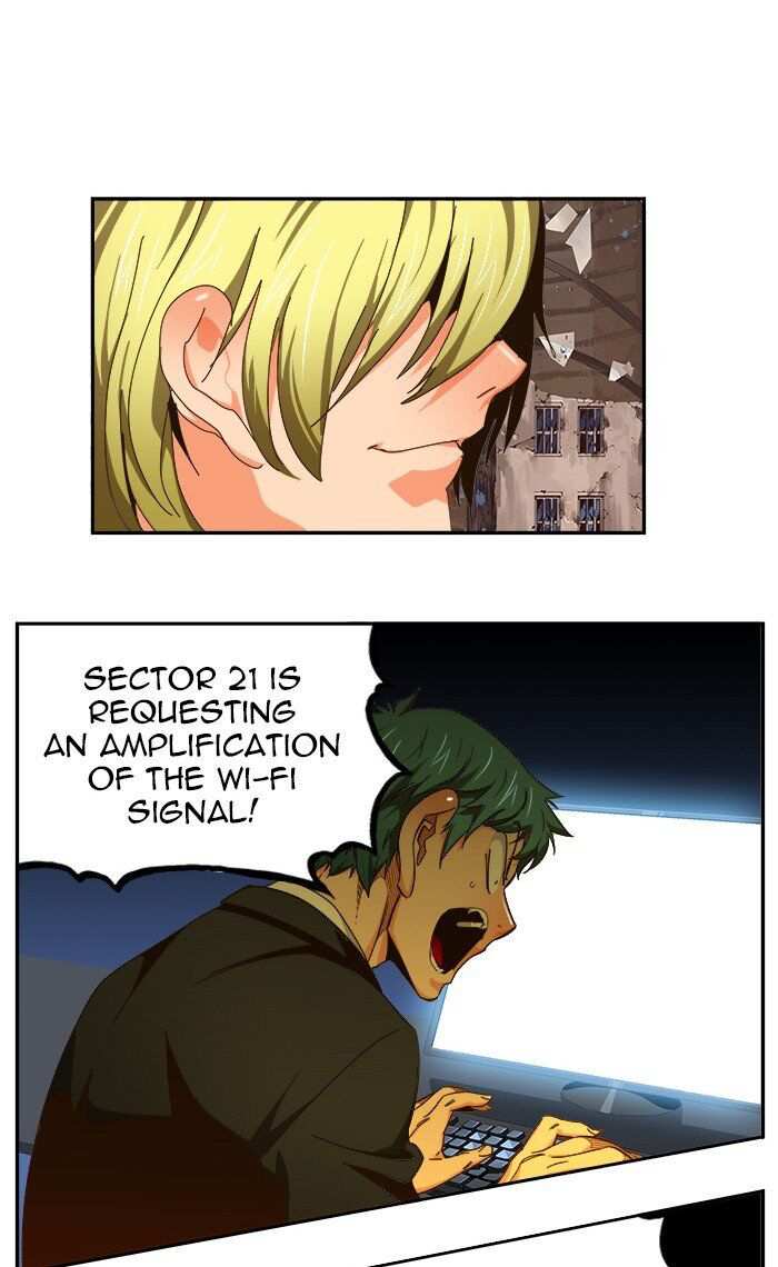 The God of High School Chapter 461 - page 72