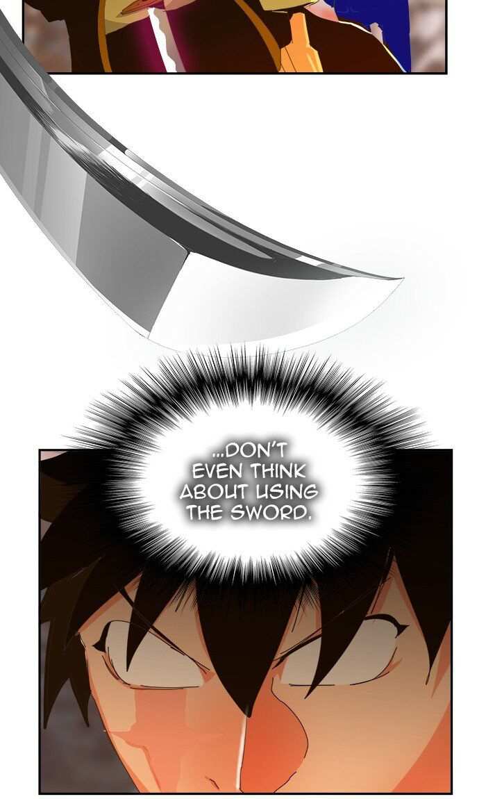 The God of High School Chapter 461 - page 77