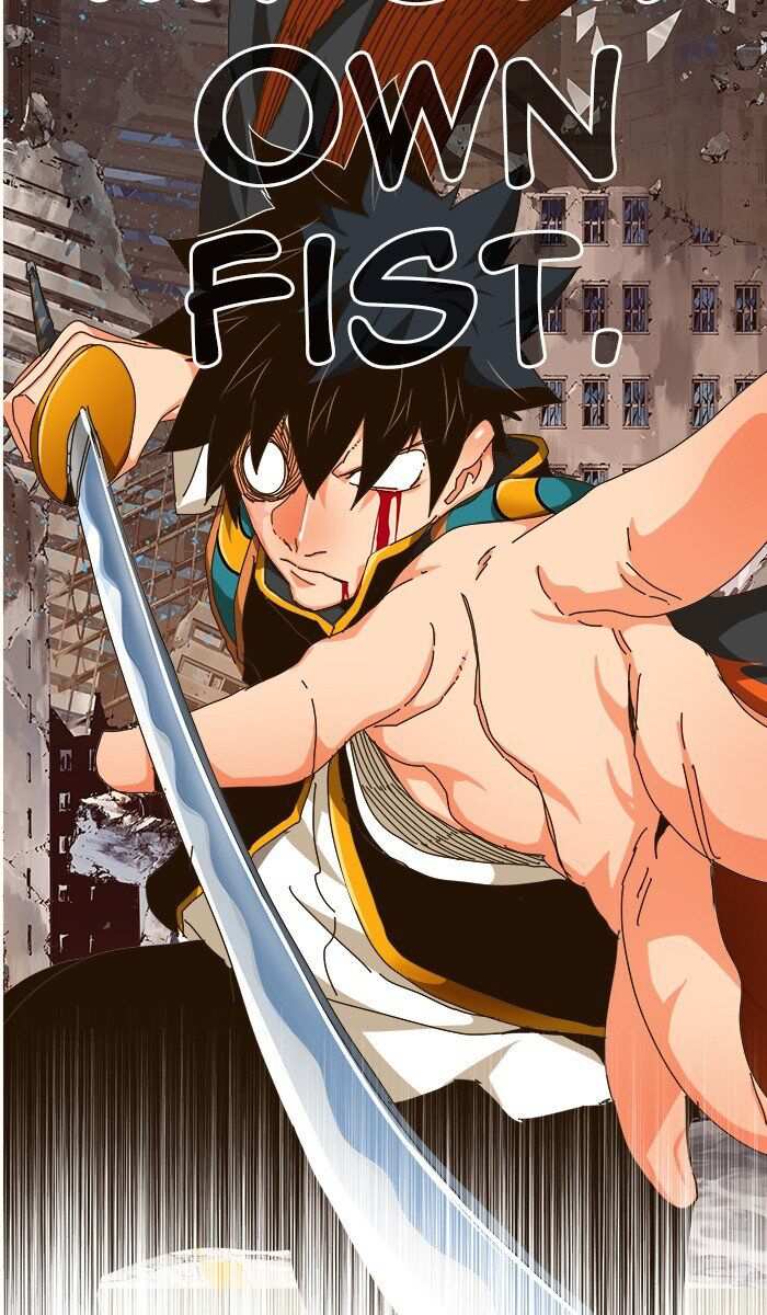 The God of High School Chapter 461 - page 81
