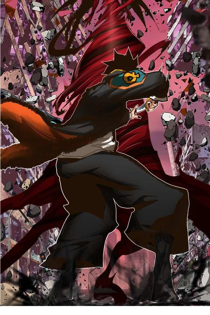 The God of High School Chapter 461 - page 84