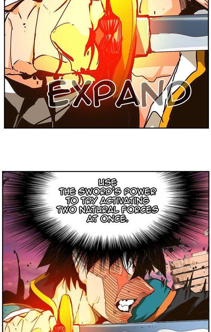 The God of High School Chapter 461 - page 87