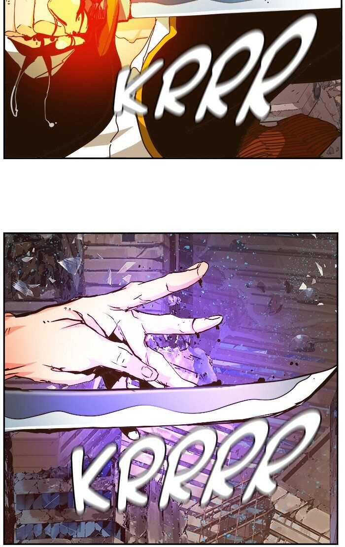 The God of High School Chapter 461 - page 88