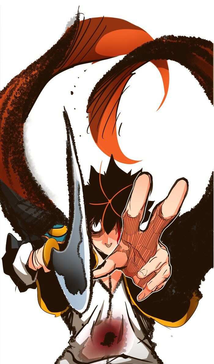 The God of High School Chapter 461 - page 89