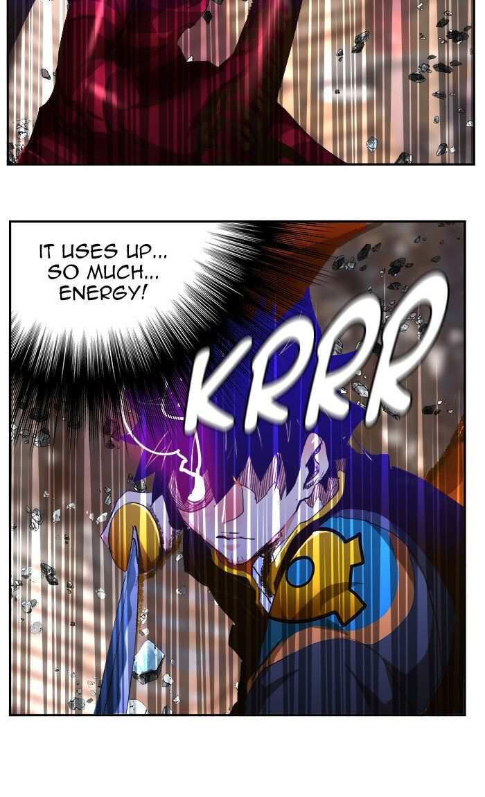 The God of High School Chapter 461 - page 93