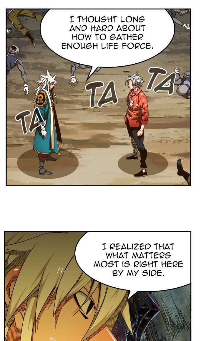 The God of High School Chapter 460 - page 14