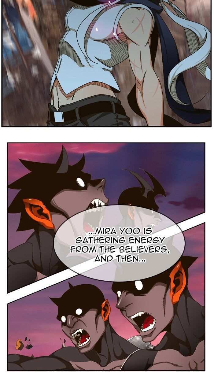 The God of High School Chapter 460 - page 18