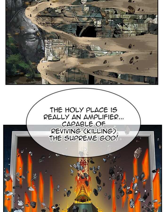 The God of High School Chapter 460 - page 20