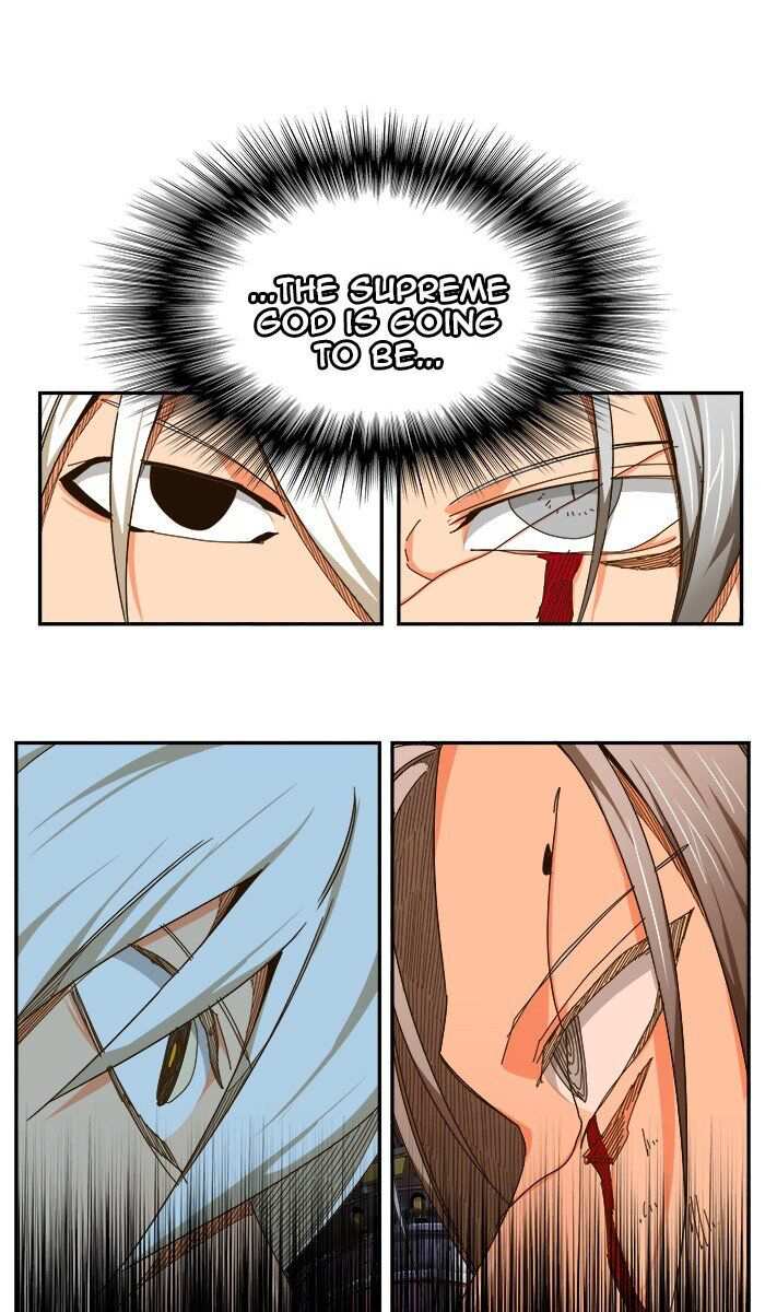 The God of High School Chapter 460 - page 22