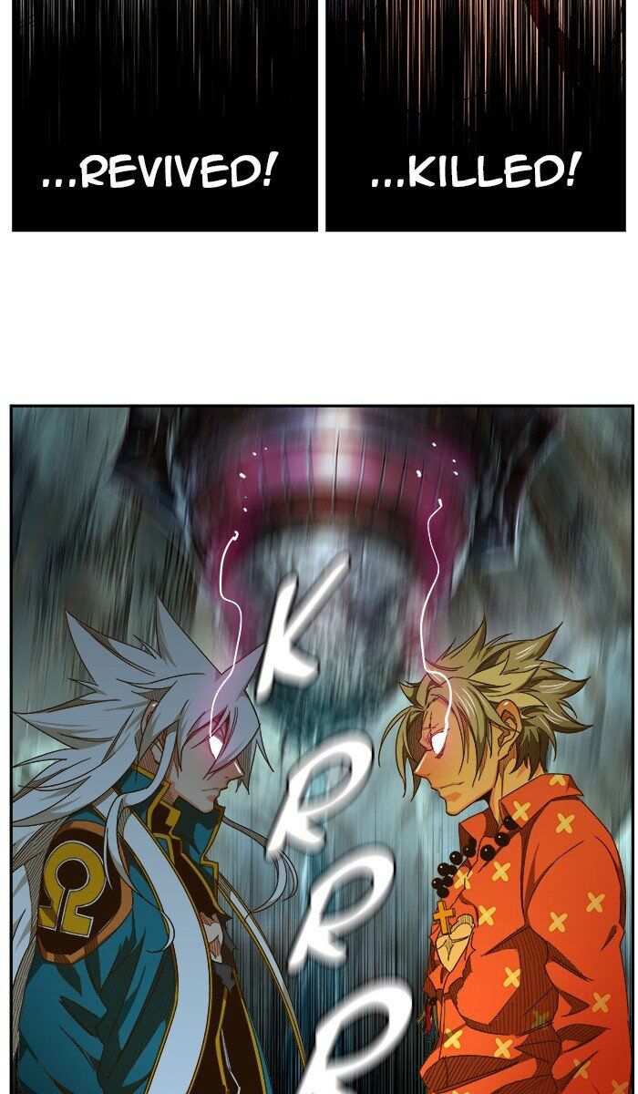 The God of High School Chapter 460 - page 23
