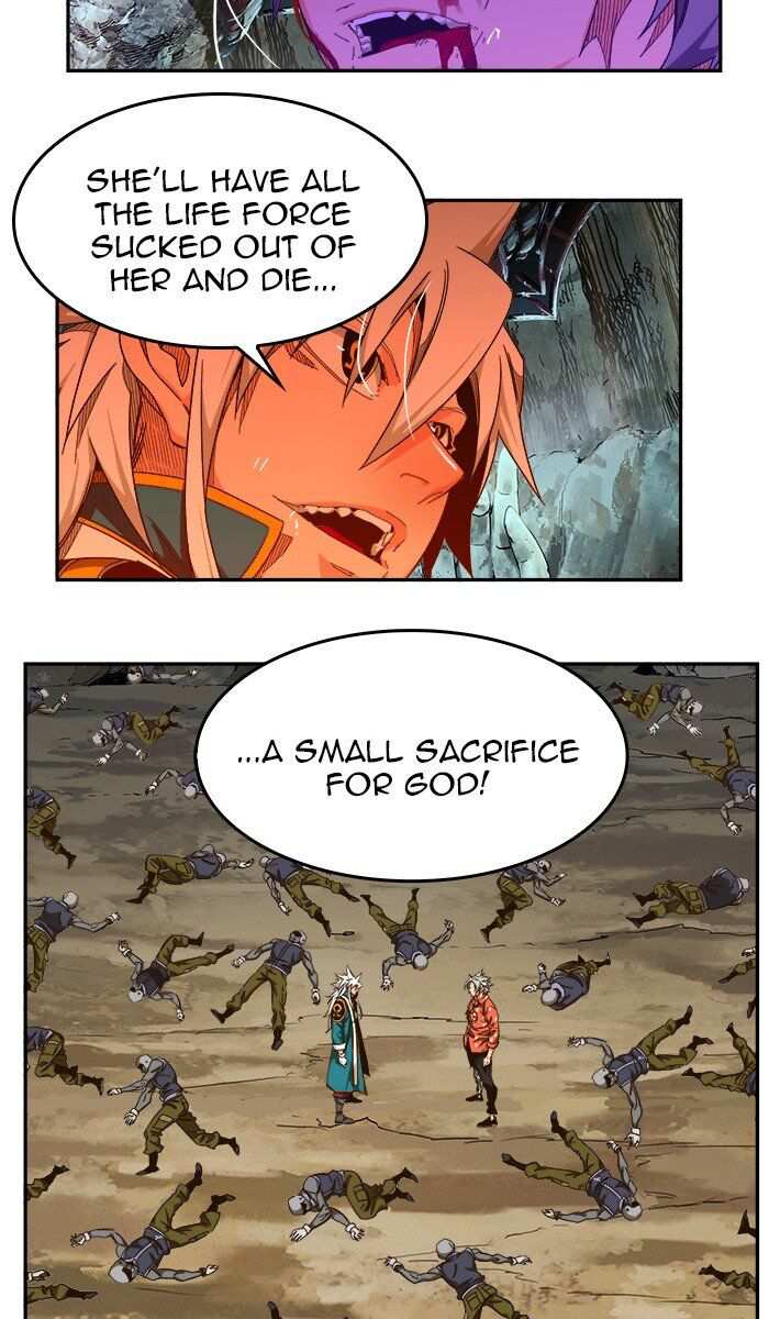 The God of High School Chapter 460 - page 26