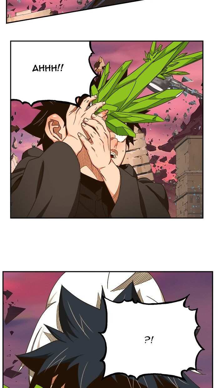 The God of High School Chapter 460 - page 28