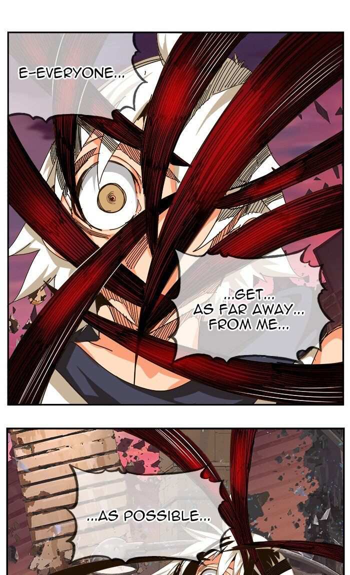 The God of High School Chapter 460 - page 37