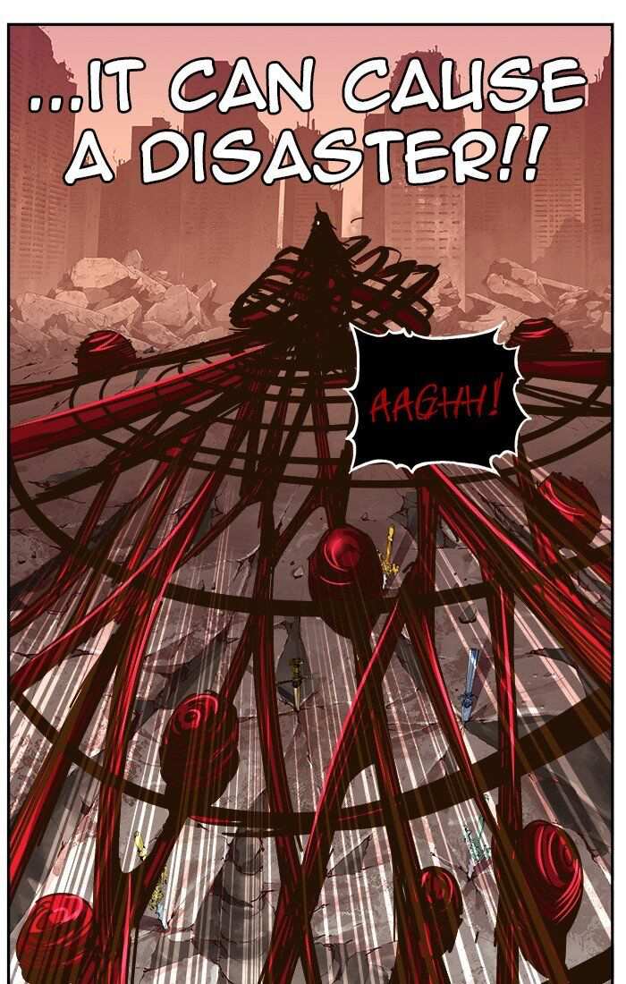 The God of High School Chapter 460 - page 43