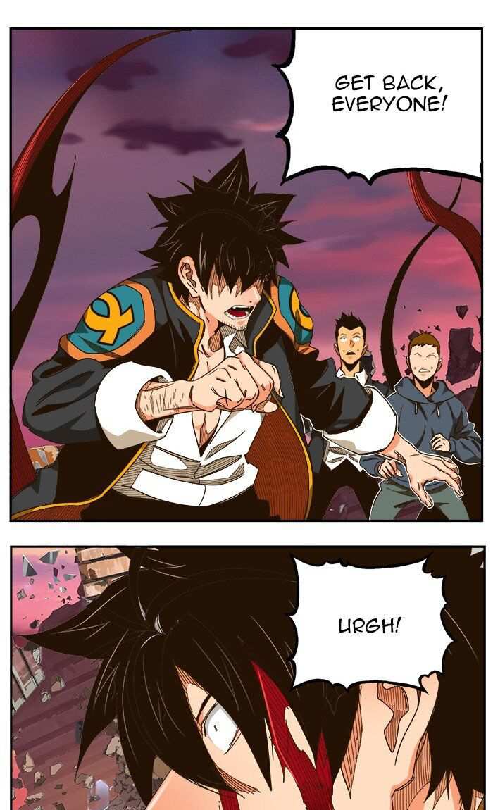 The God of High School Chapter 460 - page 48