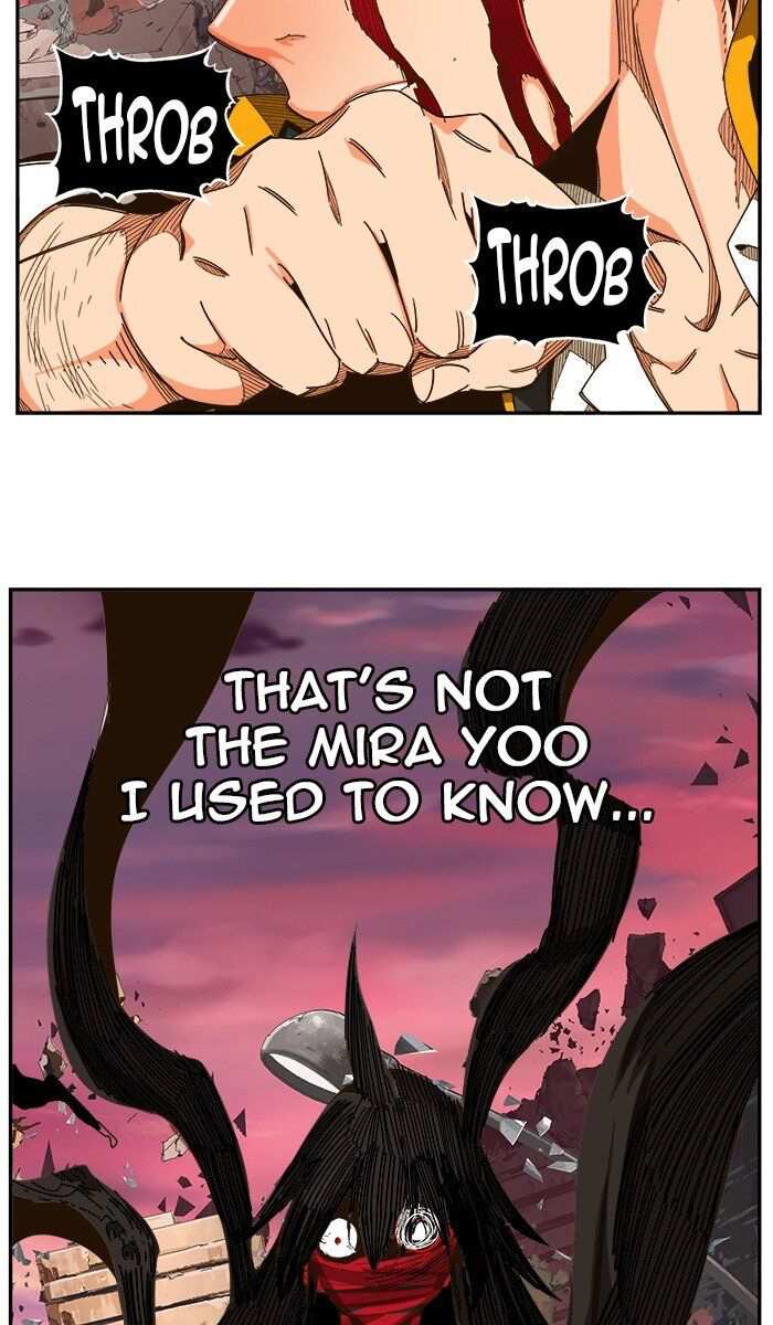 The God of High School Chapter 460 - page 49