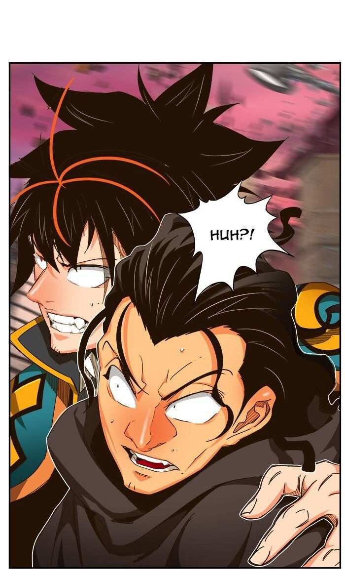 The God of High School Chapter 460 - page 57