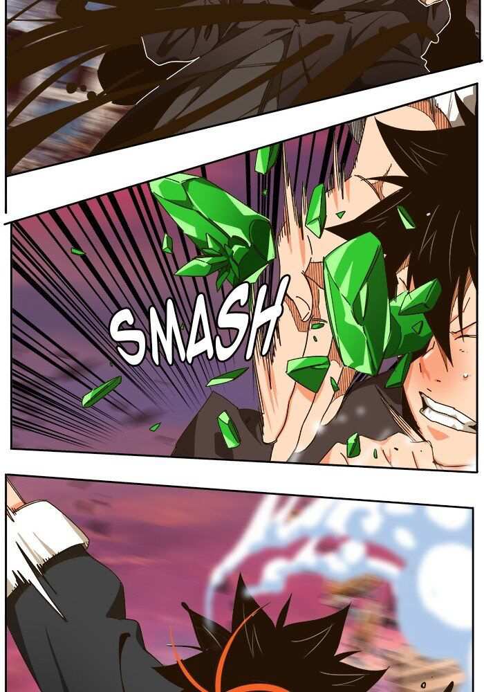 The God of High School Chapter 460 - page 61